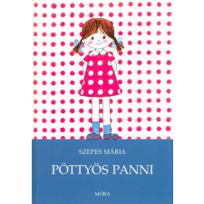 Móra Könyvkiadó Pöttyös Panni (6. kiadás) gyermek- és ifjúsági könyv