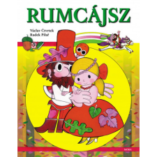 Móra Könyvkiadó Radek Pilar, Vaclav Čtvrtek - Rumcájsz gyermek- és ifjúsági könyv