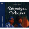 Móra Könyvkiadó Rémségek cirkusza - Hangoskönyv (6 CD) - Bódy Gergő előadásában