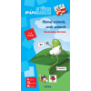 Móra Könyvkiadó Római számok, arab számok - Összeadás, kivonás - miniLÜK 2-4. osztály LDI 808 - LDI 808