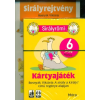 Móra Könyvkiadó Sirályrömi - Sirályrejtvény /Kártyajáték Bosnyák Viktoria A sirály a király? című regénye alapján