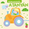 Móra Könyvkiadó Sorakozó! - A tanyán