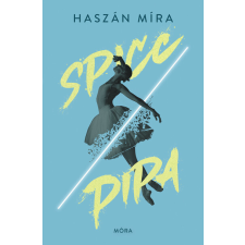 Móra Könyvkiadó Spicc/pipa regény