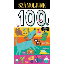 Móra Könyvkiadó Számoljunk 100-ig gyermek- és ifjúsági könyv
