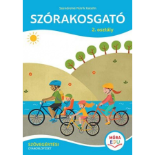 Móra Könyvkiadó Szórakosgató - 2. osztály - Szövegértési gyakorlófüzet gyermek- és ifjúsági könyv