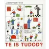 Móra Könyvkiadó Te is tudod?