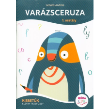 Móra Könyvkiadó Varázsceruza 1. osztály - Kisbetűk - Előírt írásfüzet tankönyv