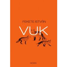 Móra Könyvkiadó Vuk gyermek- és ifjúsági könyv