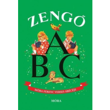 Móra Könyvkiadó Zengő ABC gyermek- és ifjúsági könyv