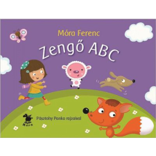 Móra Könyvkiadó Zengő ABC - Lapozó gyermek- és ifjúsági könyv