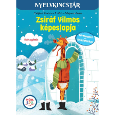 Móra Könyvkiadó Zsiráf Vilmos képeslapja - Szöveg és feladatgyűjtemény a szövegértés gyakorlásához tankönyv
