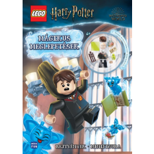 Móra Lego Harry Potter - Mágikus meglepetések - Neville Longbottom minifigurával gyermek- és ifjúsági könyv