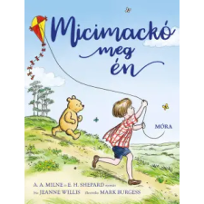 Móra Micimackó meg én gyermek- és ifjúsági könyv