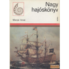 Móra Nagy hajóskönyv antikvárium - használt könyv