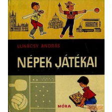 Móra Népek játékai antikvárium - használt könyv