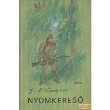 Móra Nyomkereső (1976) antikvárium - használt könyv