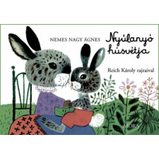 Móra Nyúlanyó húsvétja gyermek- és ifjúsági könyv