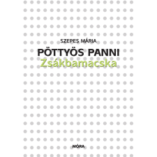 Móra Pöttyös Panni - Zsákbamacska gyermekkönyvek