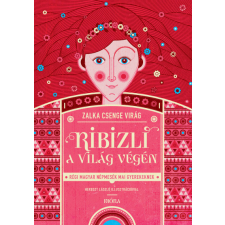 Móra Ribizli a világ végén gyermekkönyvek