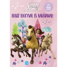 Móra Szilaj - Zabolátlanok - Bulizz Luckyval és barátaival! gyermek- és ifjúsági könyv
