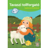 Móra Tavaszi tollforgató - Foglalkoztató óvodásoknak