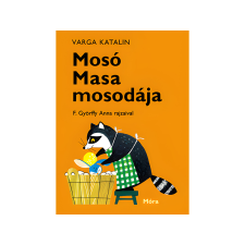 Móra : Varga Katalin - Mosó Masa mosodája kreatív és készségfejlesztő