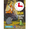 Móra Vuk reggeltől estig  - Órás könyv