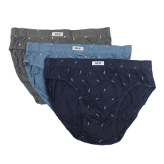  MORAJ férfi alsónadrág BMM180 oversize, L