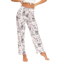 Moraj Fiona pizsamanadrág, világos rózsaszín L hálóing, pizsama