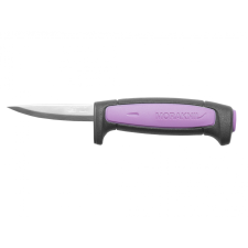 MORAKNIV Craft Pro Precision fekete és lila rozsdamentes acél kés vadászkés vadászat   vadászati kiegészítők vadász és íjász felszerelés