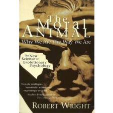 Moral Animal – Robert Wright idegen nyelvű könyv