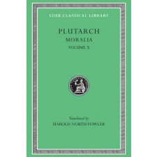  Moralia, Volume I – Plutarch idegen nyelvű könyv