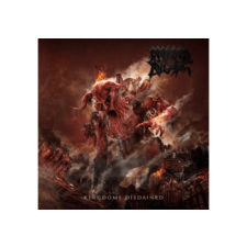  Morbid Angel - Kingdoms Disdained (Cd) heavy metal