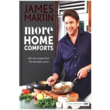 More Home Comforts – James Martin idegen nyelvű könyv