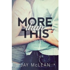  More Than This – JAY MCLEAN idegen nyelvű könyv