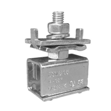 Morek IT OÜ Földelőszalag bilincs ZSMB 16 acél, Class11 MAE0160Z33 villanyszerelés