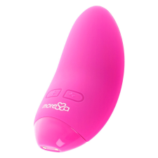 MORESSA BLOSSOM RÓZSASZÍN VIBRÁTOR vibrátorok