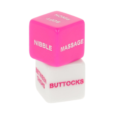 MORESSA PASSION DICE FOR COUPLES (ANGOL) erotikus ajándék