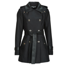 MORGAN Ballonkabátok GZIMA Fekete DE 34 női dzseki, kabát