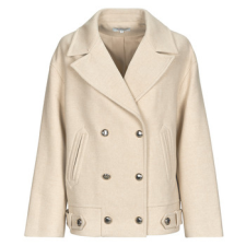 MORGAN Kabátok GMOON Bézs DE 38 női dzseki, kabát