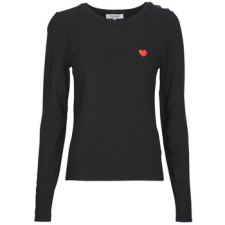 MORGAN Pulóverek MKISS Fekete EU S női pulóver, kardigán