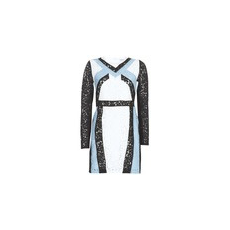 MORGAN Rövid ruhák RLIXI Fehér DE 34