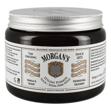 Morgan's Vanilla & Honey Extra Firm Hold Pomade 500g (Pro Size) hajformázó