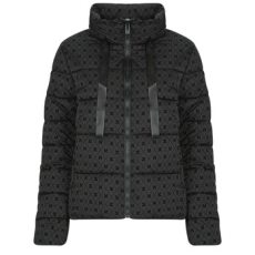 MORGAN Steppelt kabátok GABEL Fekete DE 32