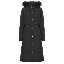 MORGAN Steppelt kabátok GSARI Fekete DE 40 női dzseki, kabát