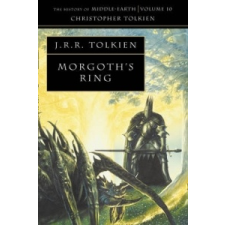 Morgoth's Ring – John Ronald Reuel Tolkien idegen nyelvű könyv