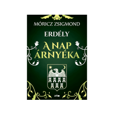  Móricz Zsigmond - A nap árnyéka regény