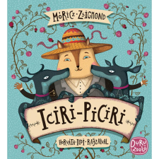 Móricz Zsigmond Iciri-piciri - Pagony Kiadó gyermek- és ifjúsági könyv