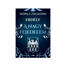  Móricz Zsimond - A nagy fejedelem regény