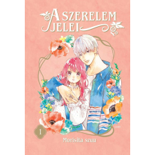 Morisita szuu - A szerelem jelei 1. egyéb könyv